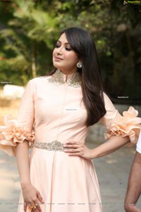 Catherine Tresa at Cancer Awareness Super Car Rally