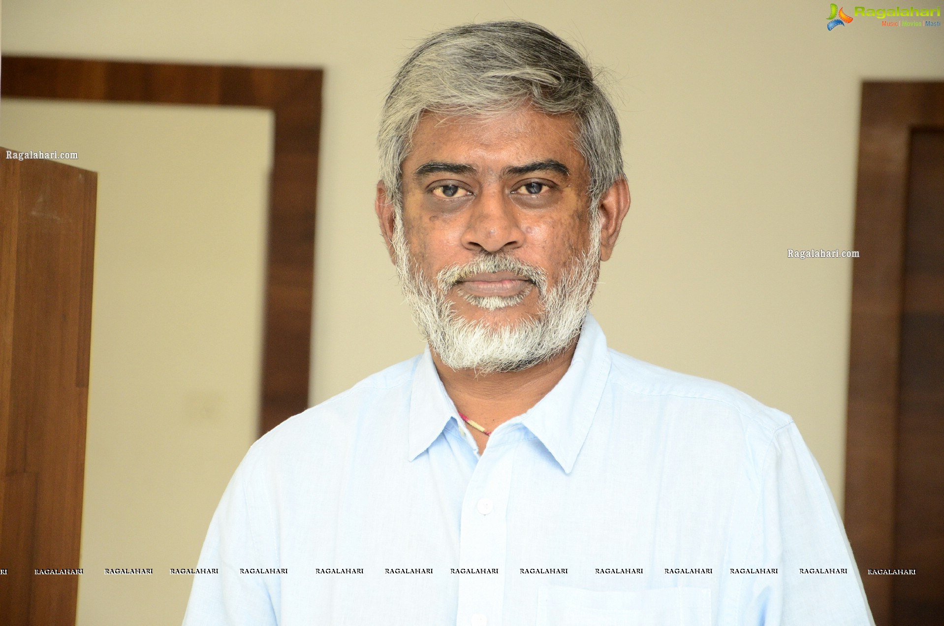 Chandra Sekhar Yeleti at Check Movie Interview, HD Photo Gallery