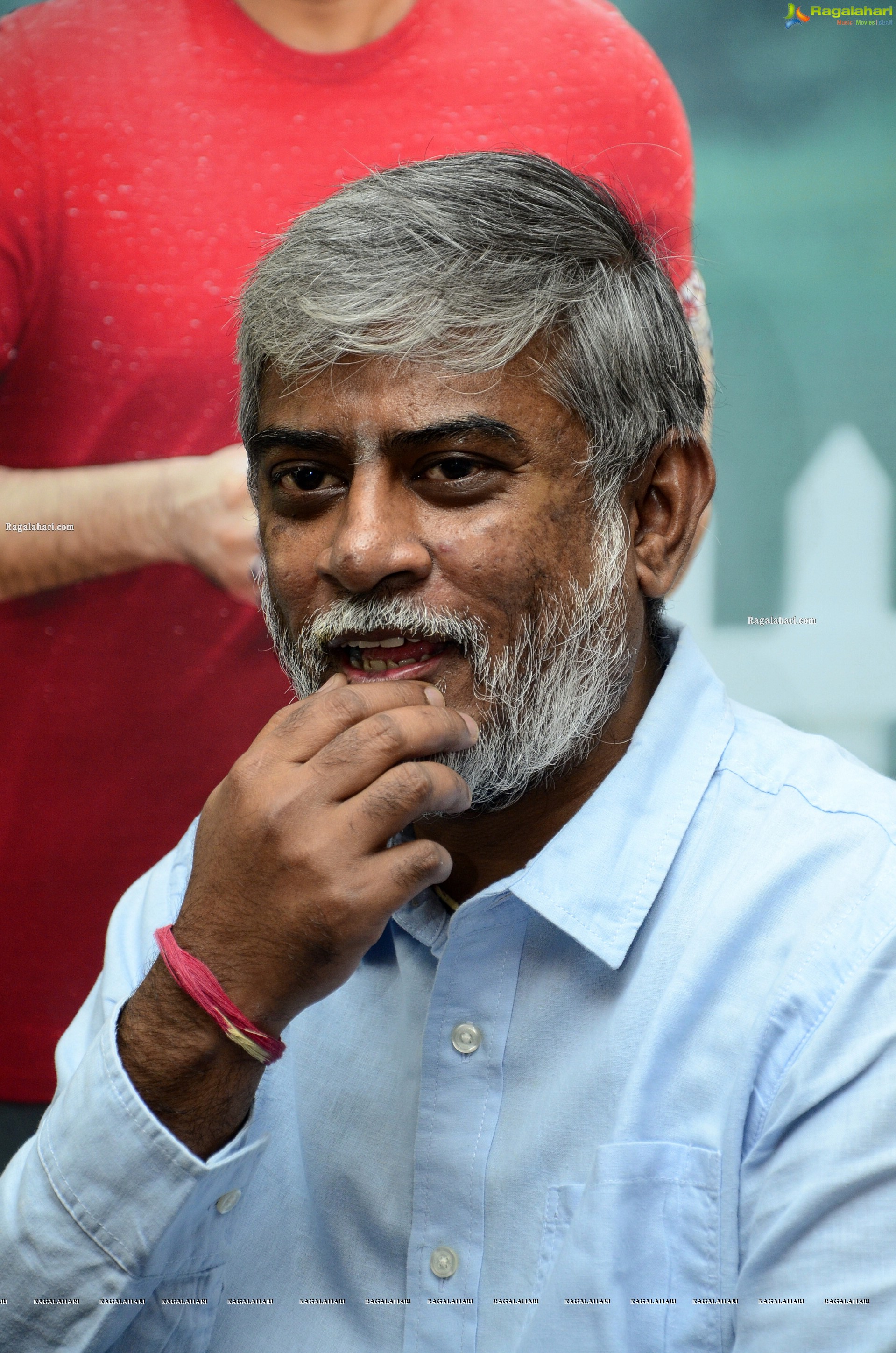 Chandra Sekhar Yeleti at Check Movie Interview, HD Photo Gallery