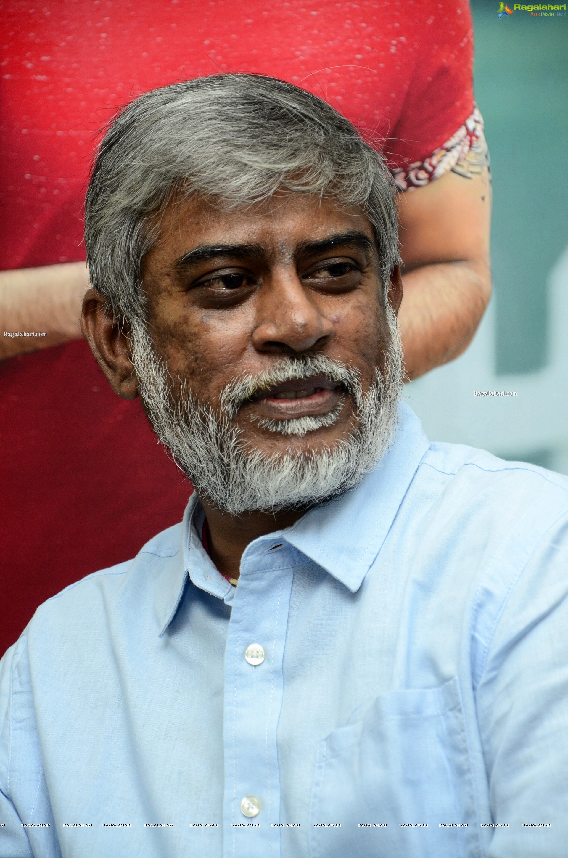 Chandra Sekhar Yeleti at Check Movie Interview, HD Photo Gallery