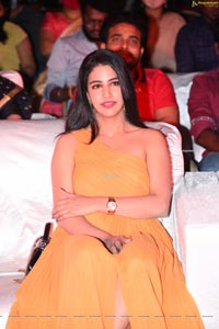 Daksha Nagarkar at Zombie Reddy Movie Pre-Release Event, HD 