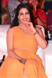 Daksha Nagarkar at Zombie Reddy Movie Pre-Release Event, HD 