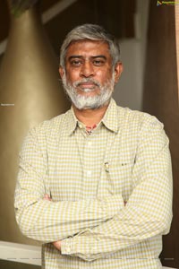 Director Chandra Sekhar Yeleti at Check Movie Press Meet