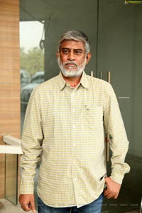 Director Chandra Sekhar Yeleti at Check Movie Press Meet