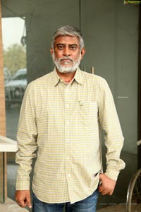 Director Chandra Sekhar Yeleti at Check Movie Press Meet