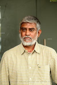 Director Chandra Sekhar Yeleti at Check Movie Press Meet