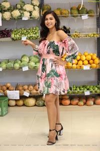 Divya Pandey at Podarillu Fruits & Vegetables 2nd Outlet