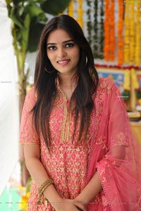 Heena Rai at GTA Movie Pooja Ceremony