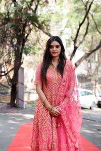 Heena Rai at GTA Movie Pooja Ceremony