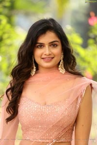 Hemal Ingle at Power Play Movie Teaser Launch