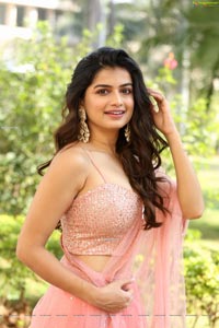 Hemal Ingle at Power Play Movie Teaser Launch