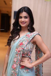 Hemal Ingle at Power Play Movie Pre-Release Event