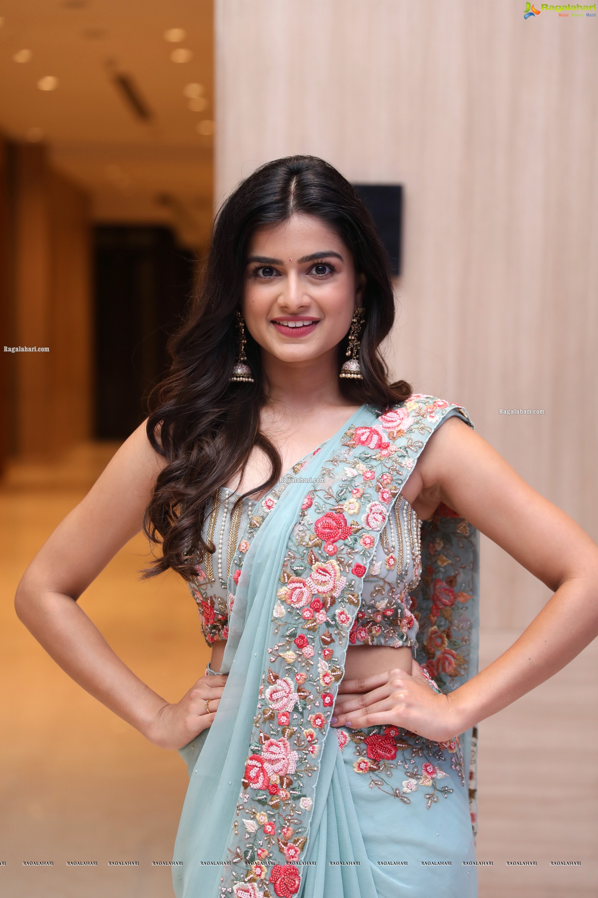 Hemal Ingle at Power Play Movie Pre-Release Event, HD Photo Gallery