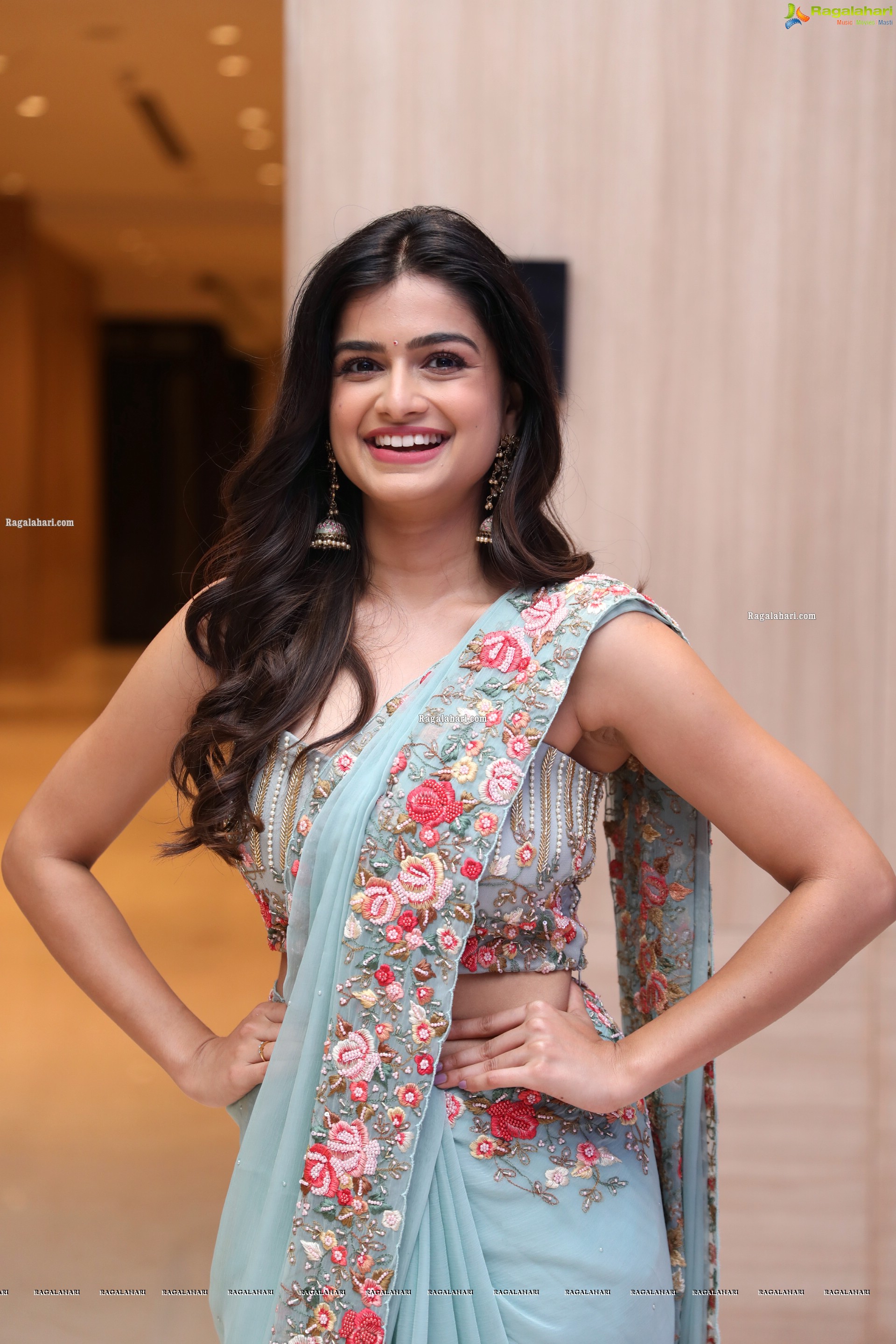 Hemal Ingle at Power Play Movie Pre-Release Event, HD Photo Gallery