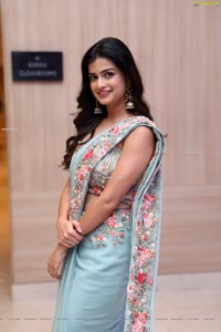 Hemal Ingle at Power Play Movie Pre-Release Event