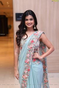 Hemal Ingle at Power Play Movie Pre-Release Event