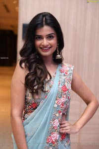 Hemal Ingle at Power Play Movie Pre-Release Event