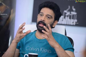 JD Chakravarthy at MMOF Movie Interview