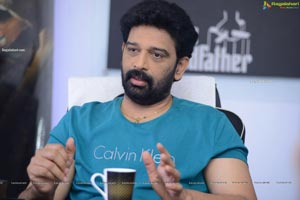 JD Chakravarthy at MMOF Movie Interview