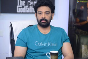 JD Chakravarthy at MMOF Movie Interview