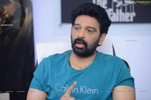 JD Chakravarthy at MMOF Movie Interview