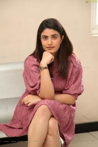 Jia Sharma at Kshana Kshanam Movie Trailer Launch