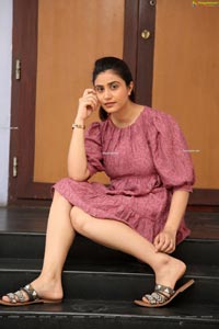 Jia Sharma at Kshana Kshanam Movie Trailer Launch