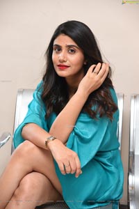 Jia Sharma at Kshana Kshanam Movie Thanks Meet