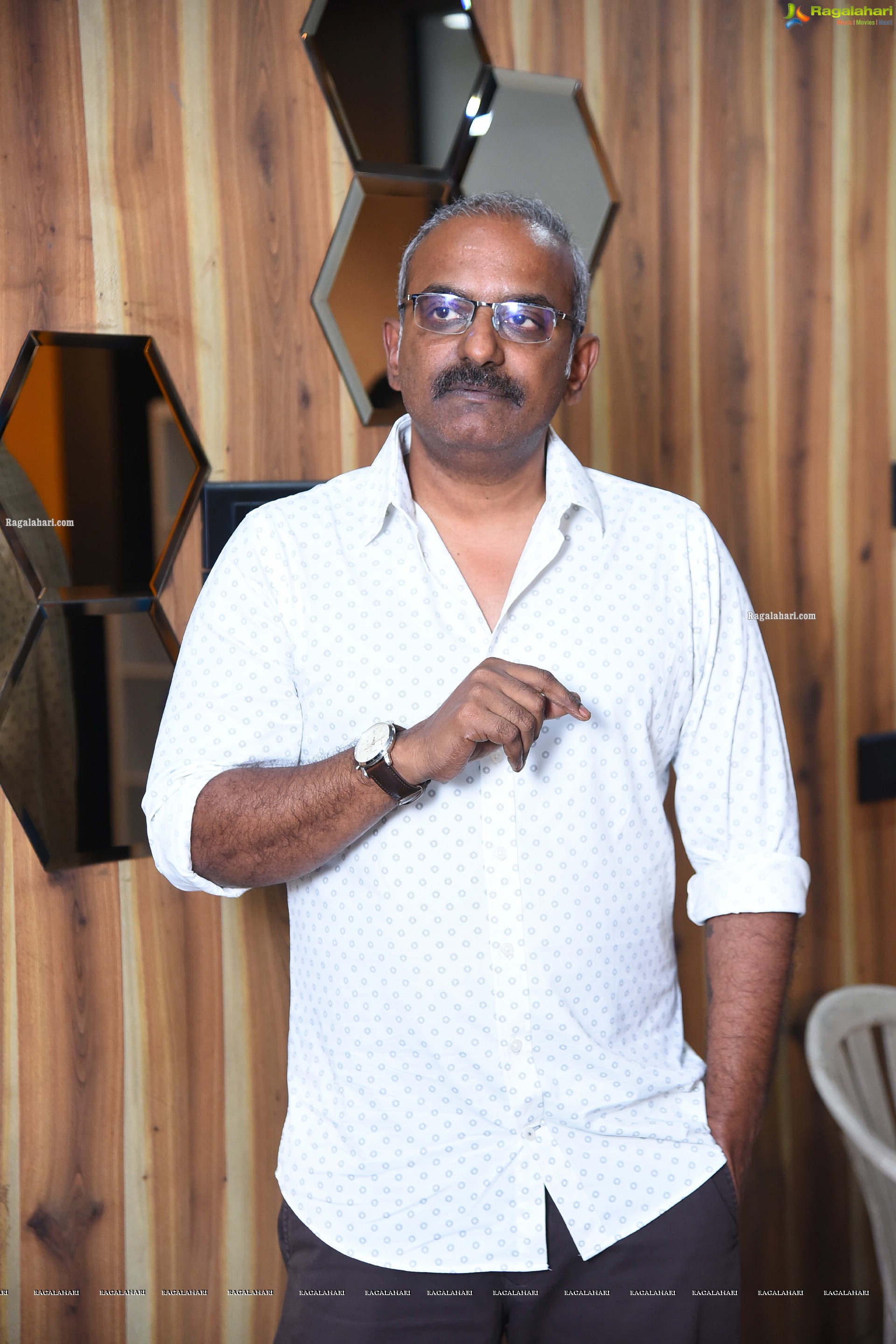 Music Director Kalyani Malik at Check Movie Interview, HD Photo Gallery