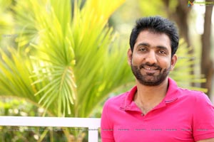 Producer Kiran K Talasila Interview Stills