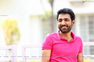 Producer Kiran K Talasila Interview Stills