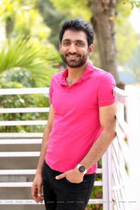 Producer Kiran K Talasila Interview Stills