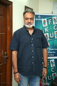 KL Damodar Prasad at FCUK Movie Interview