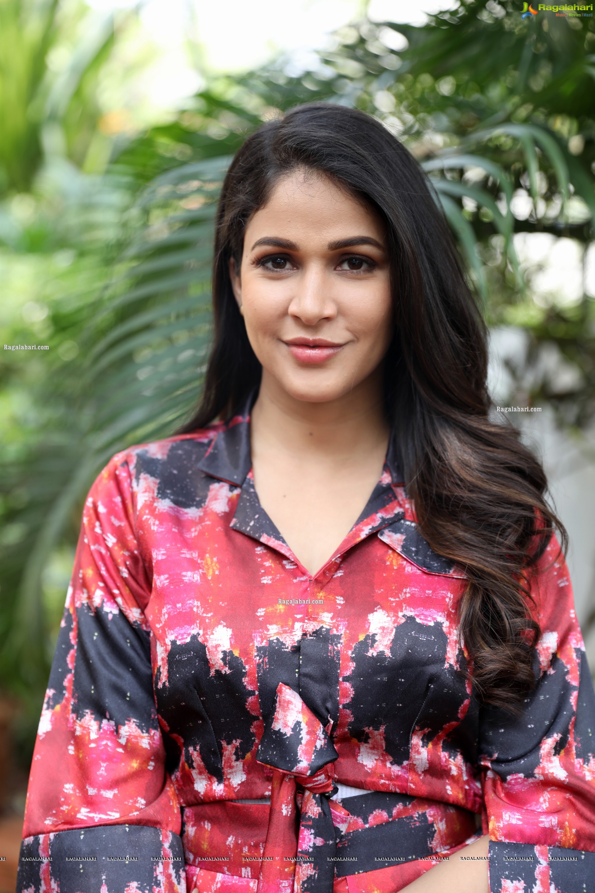 Lavanya Tripathi at A1 Express Movie Interview, HD Photo Gallery