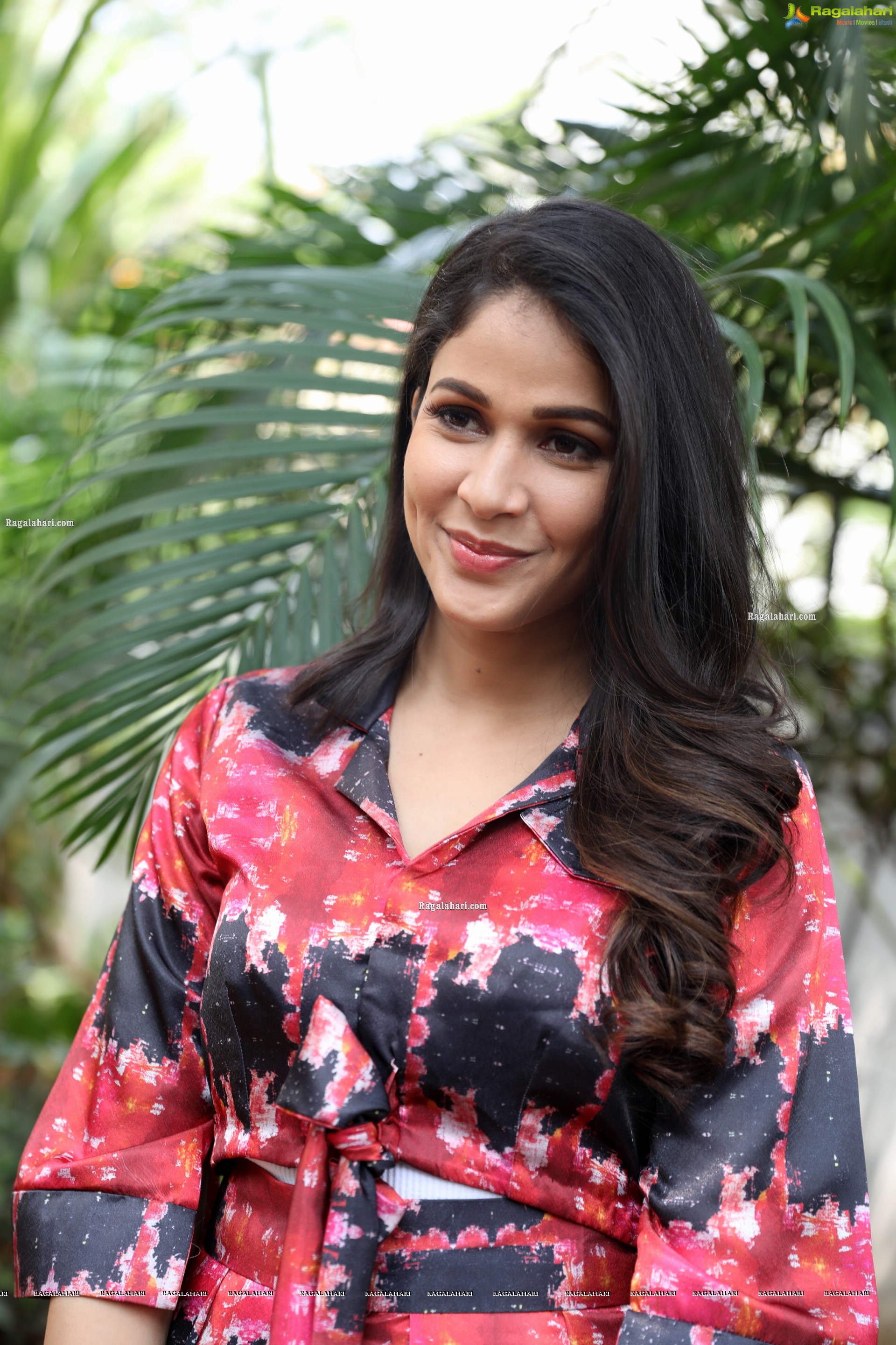 Lavanya Tripathi at A1 Express Movie Interview, HD Photo Gallery