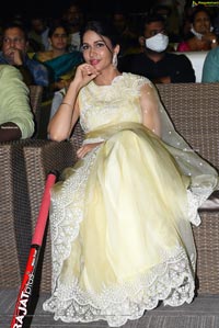 Lavanya Tripathi at A1 Express Movie Pre-Release Event