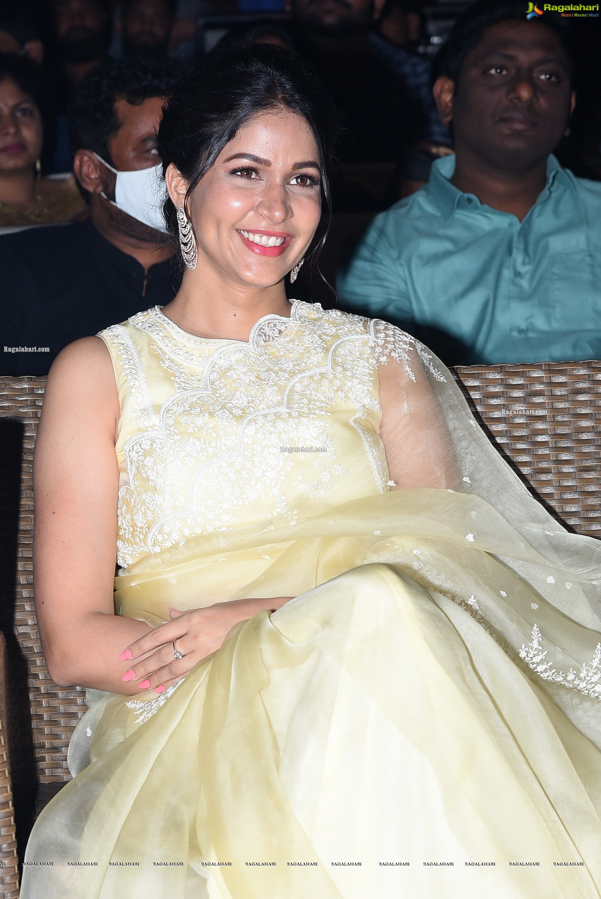 Lavanya Tripathi at A1 Express Movie Pre-Release Event, HD Photo Gallery