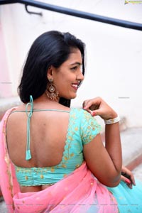 Meenal at Rangu Bommala Katha Movie Opening