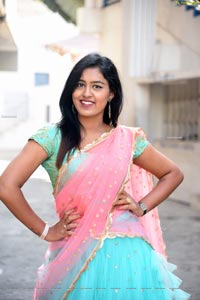 Meenal at Rangu Bommala Katha Movie Opening