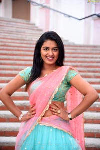 Meenal at Rangu Bommala Katha Movie Opening