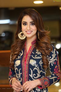 Musskan Sethi at Radhakrishna Movie Pre-Release Event