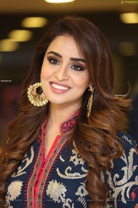 Musskan Sethi at Radhakrishna Movie Pre-Release Event