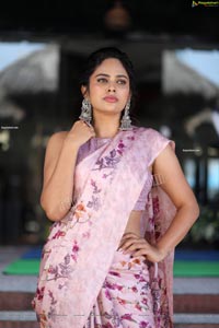 Nandita Swetha at Akshara Movie Interview