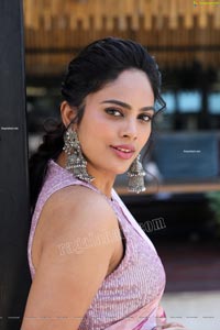 Nandita Swetha at Akshara Movie Interview