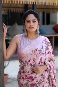 Nandita Swetha at Akshara Movie Interview