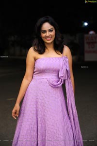 Nandita Swetha at Akshara Movie Pre-Release Event