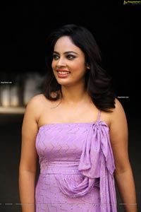 Nandita Swetha at Akshara Movie Pre-Release Event