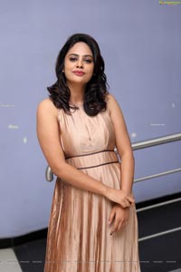 Nandita Swetha at Akshara Movie Special Screening