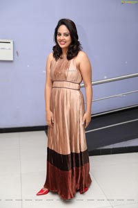 Nandita Swetha at Akshara Movie Special Screening