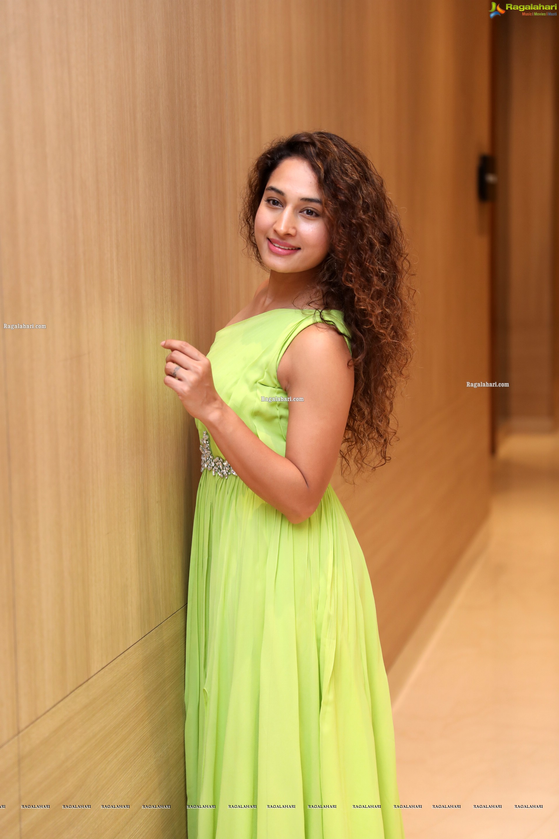 Pooja Ramachandran at Power Play Movie Pre-Release Event, HD Photo Gallery